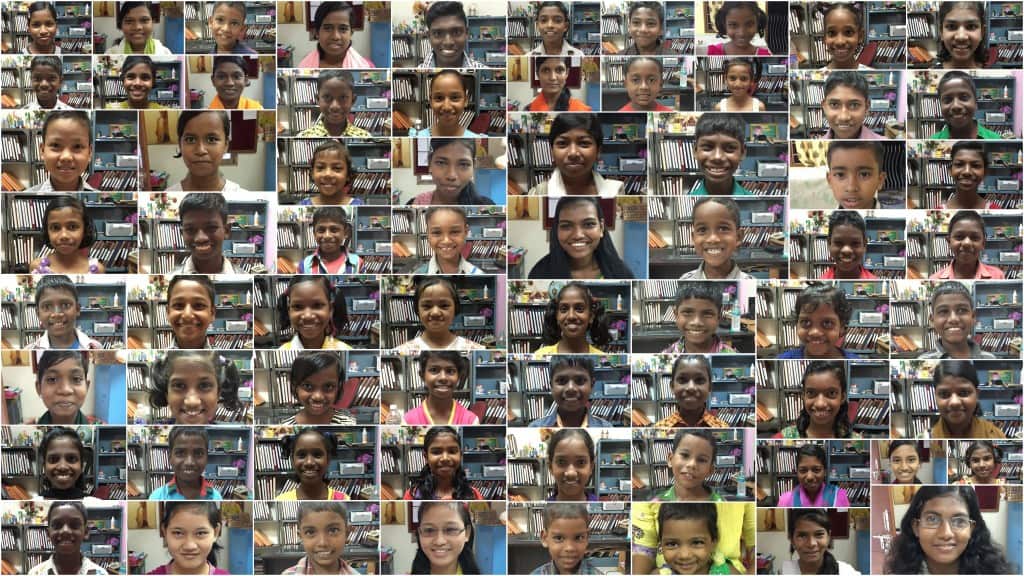 The Children of the Orphan Ministry